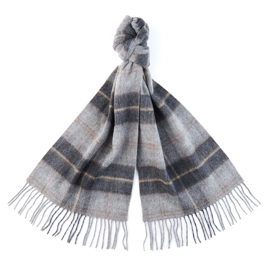 GALSTON TARTAN SCARF