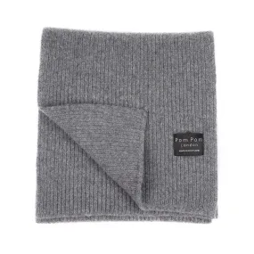 Garrick Scarf Grey Mix