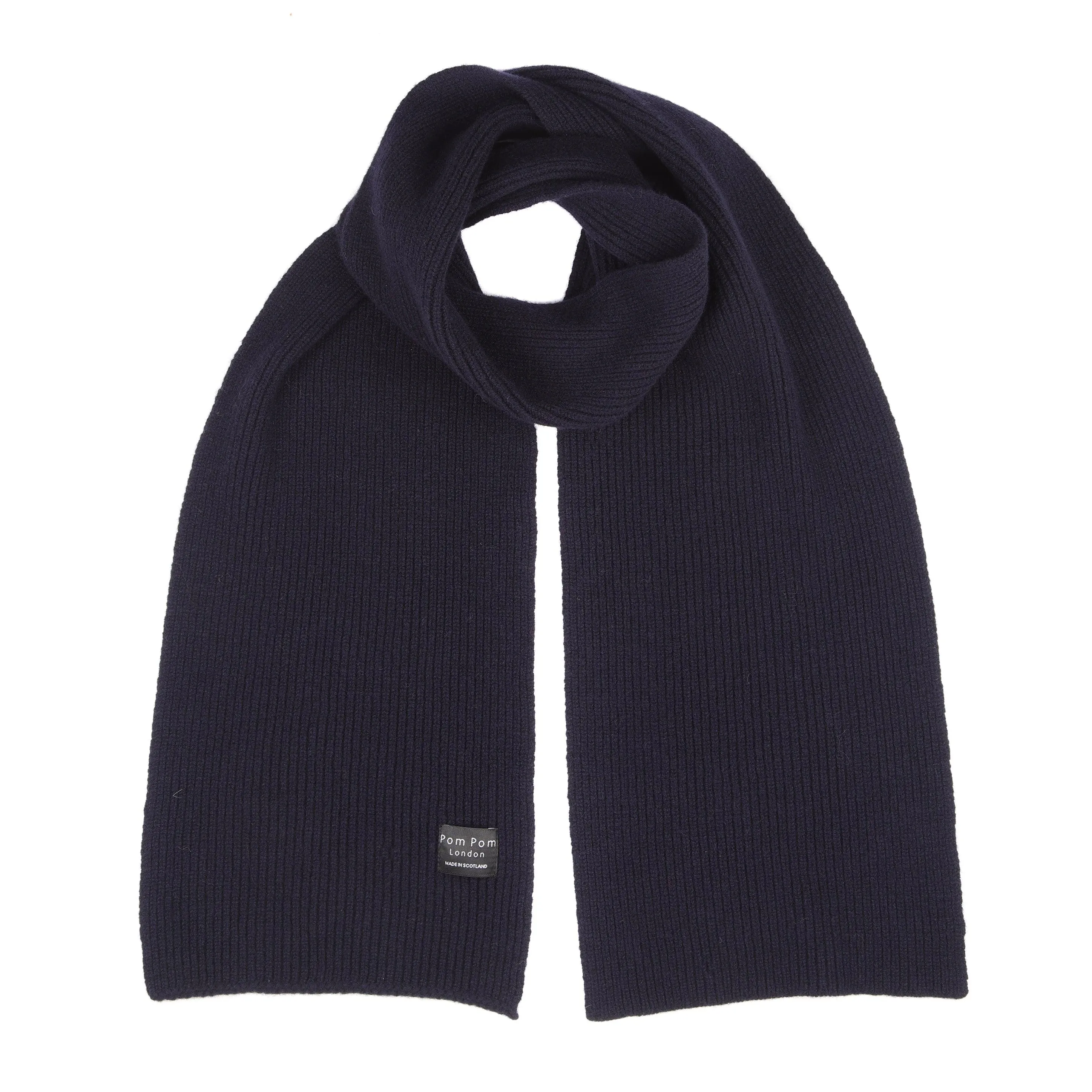 Garrick Scarf Navy