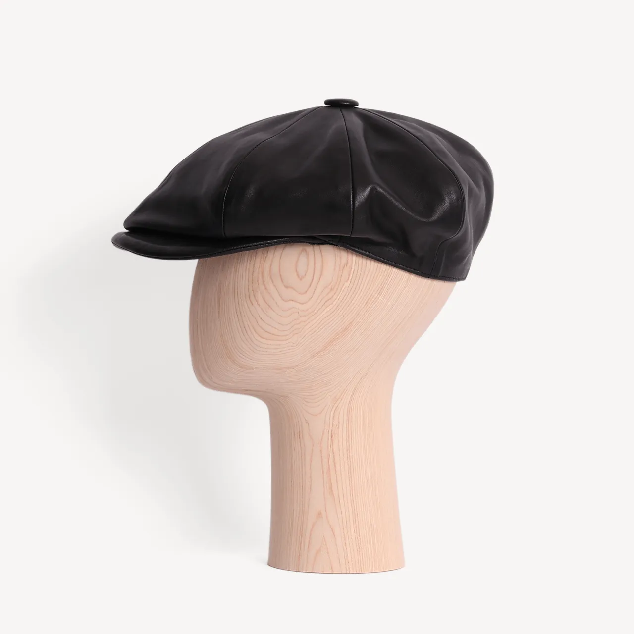 Gatsby Cap - Black