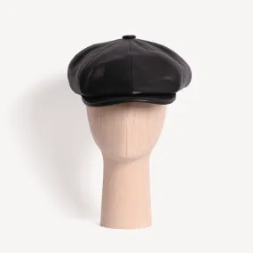 Gatsby Cap - Black