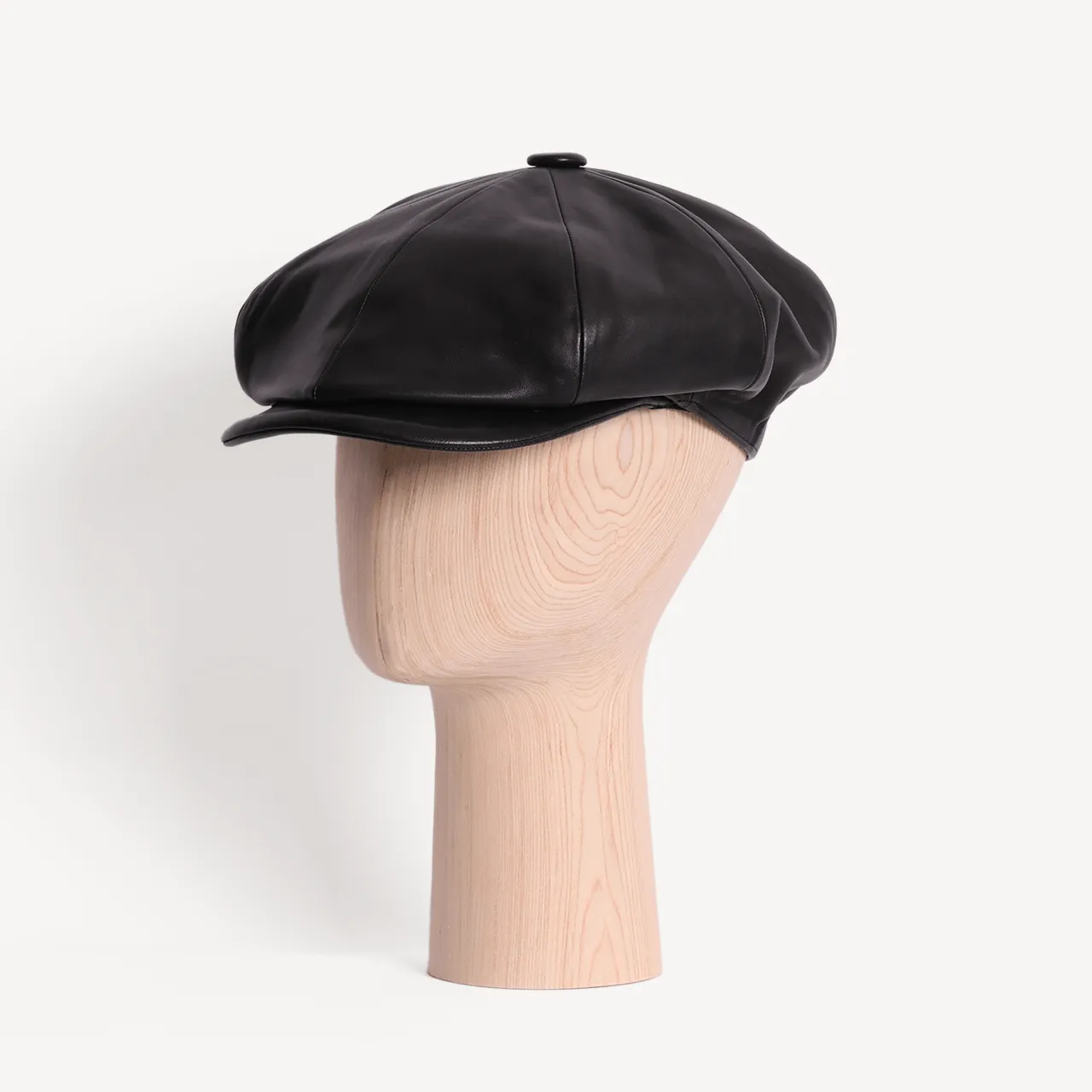 Gatsby Cap - Black