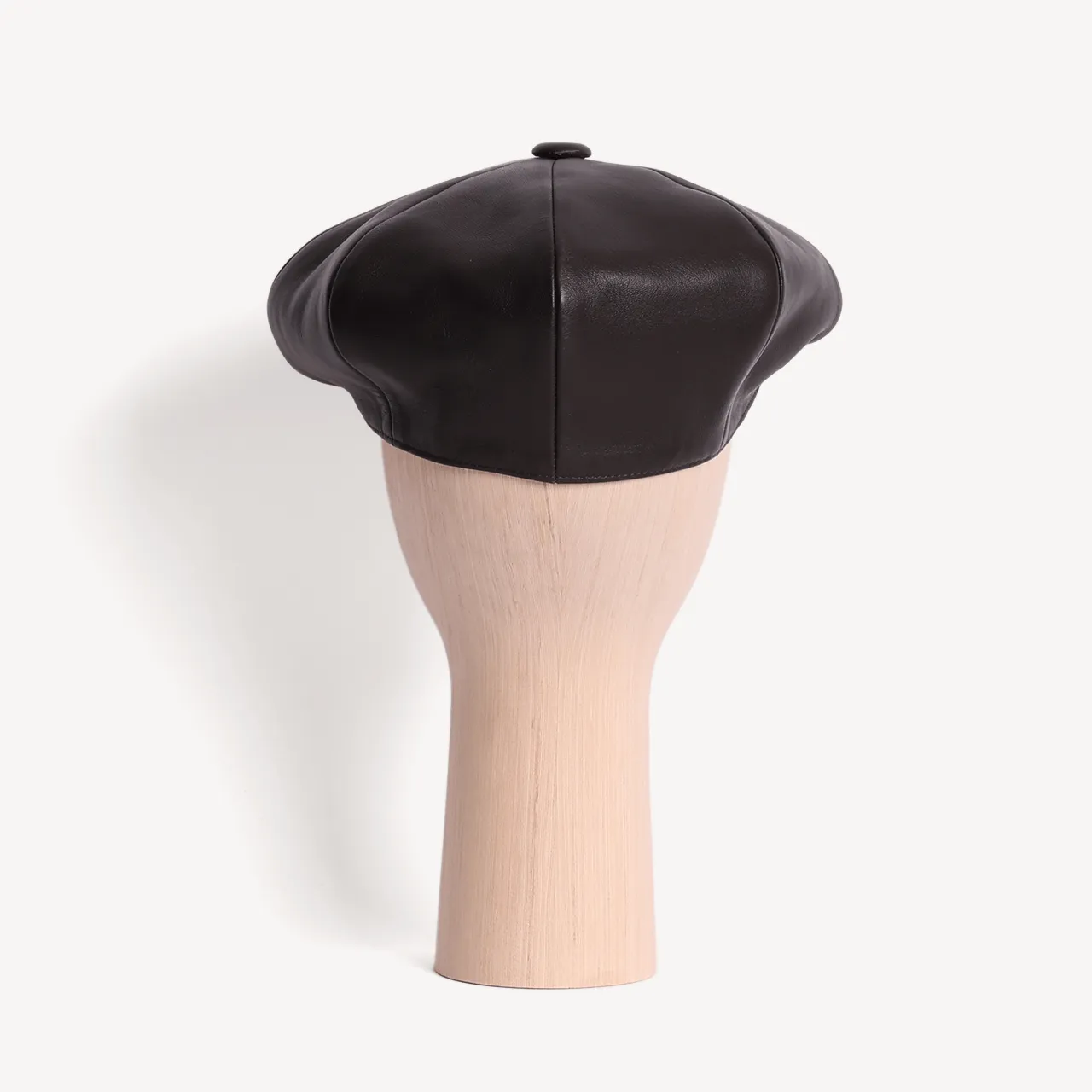 Gatsby Cap - Dark Brown