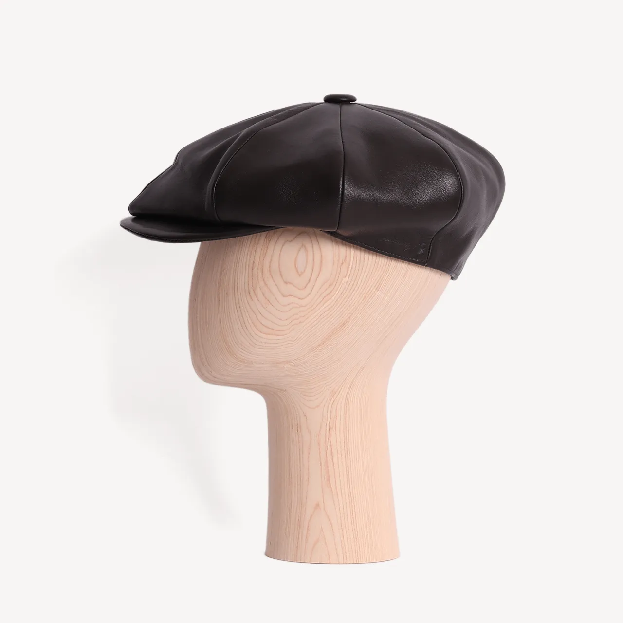 Gatsby Cap - Dark Brown