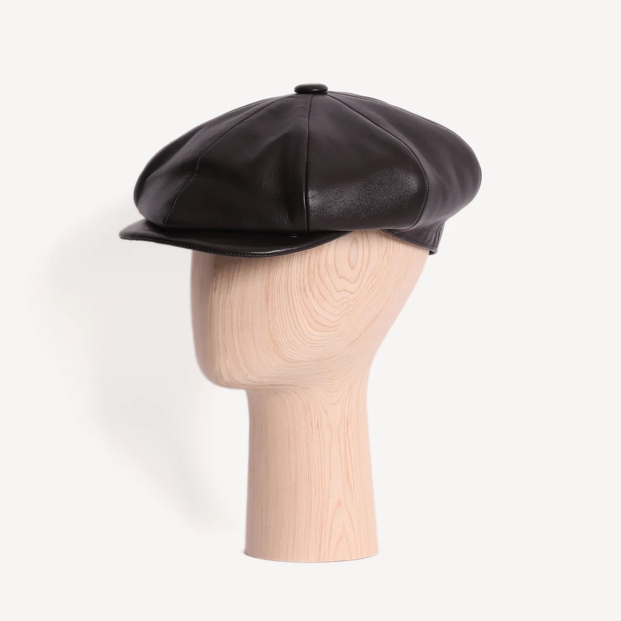 Gatsby Cap - Dark Brown