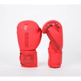 GEN 1.0 | Boxing Gloves | Habrok | Matte Red