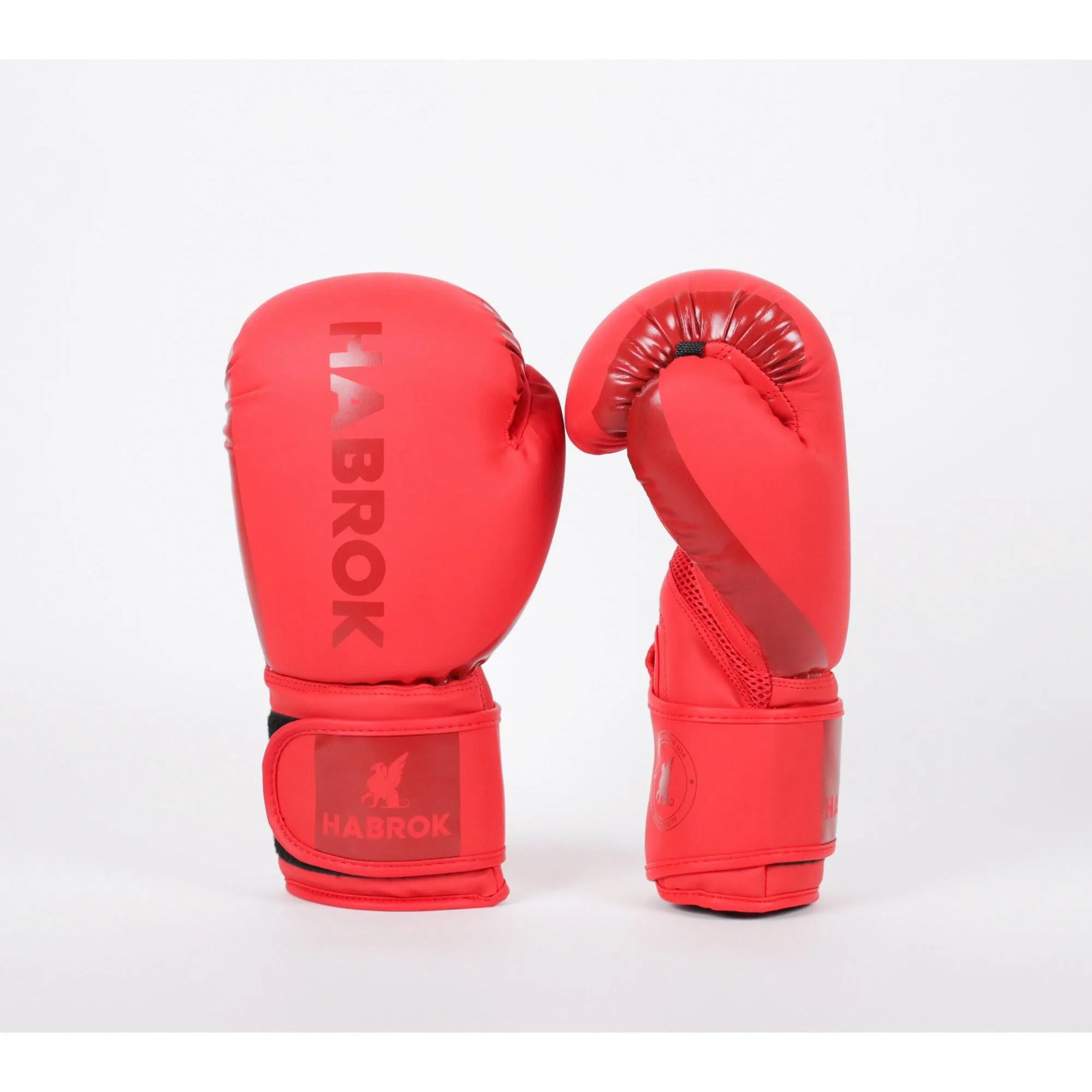 GEN 1.0 | Boxing Gloves | Habrok | Matte Red