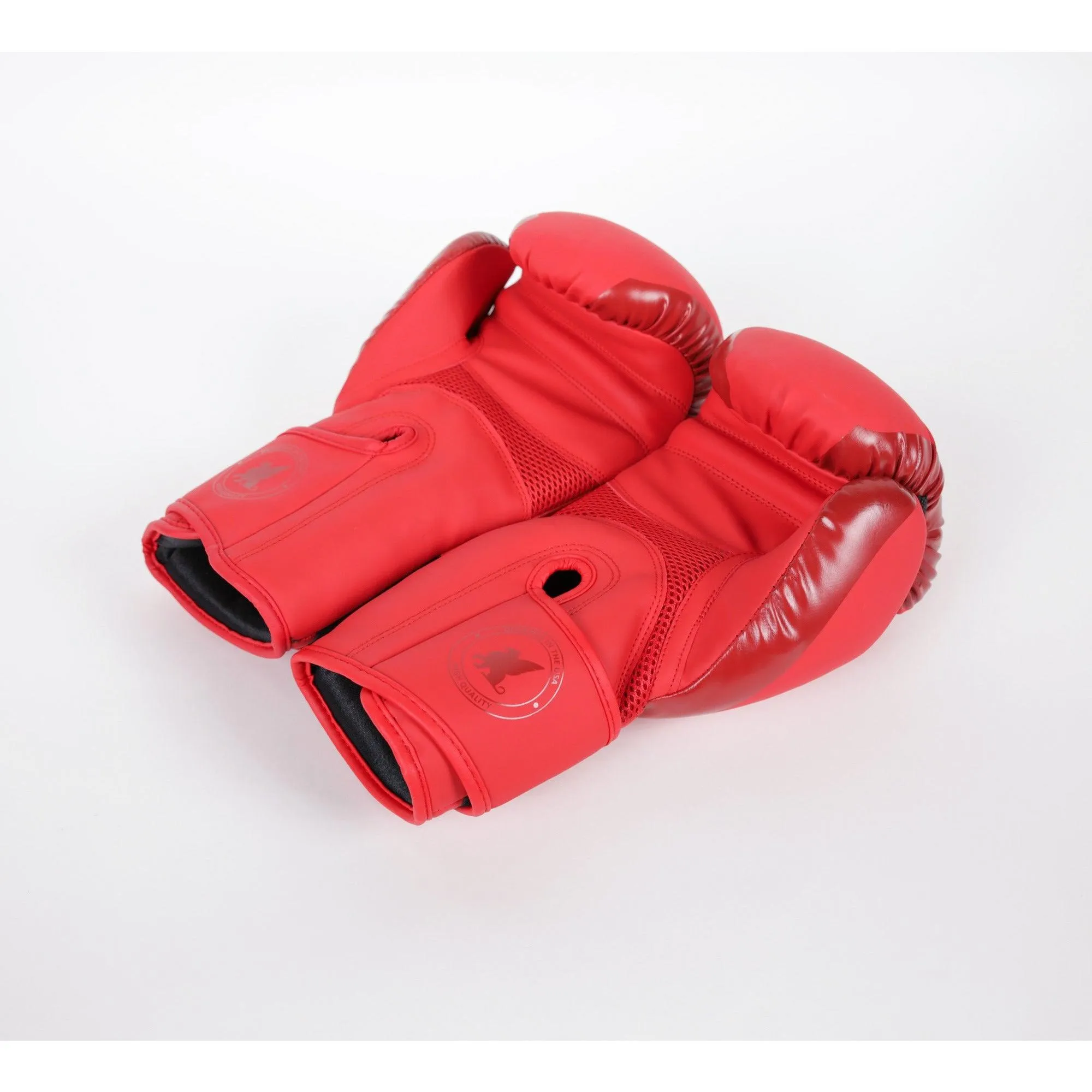 GEN 1.0 | Boxing Gloves | Habrok | Matte Red