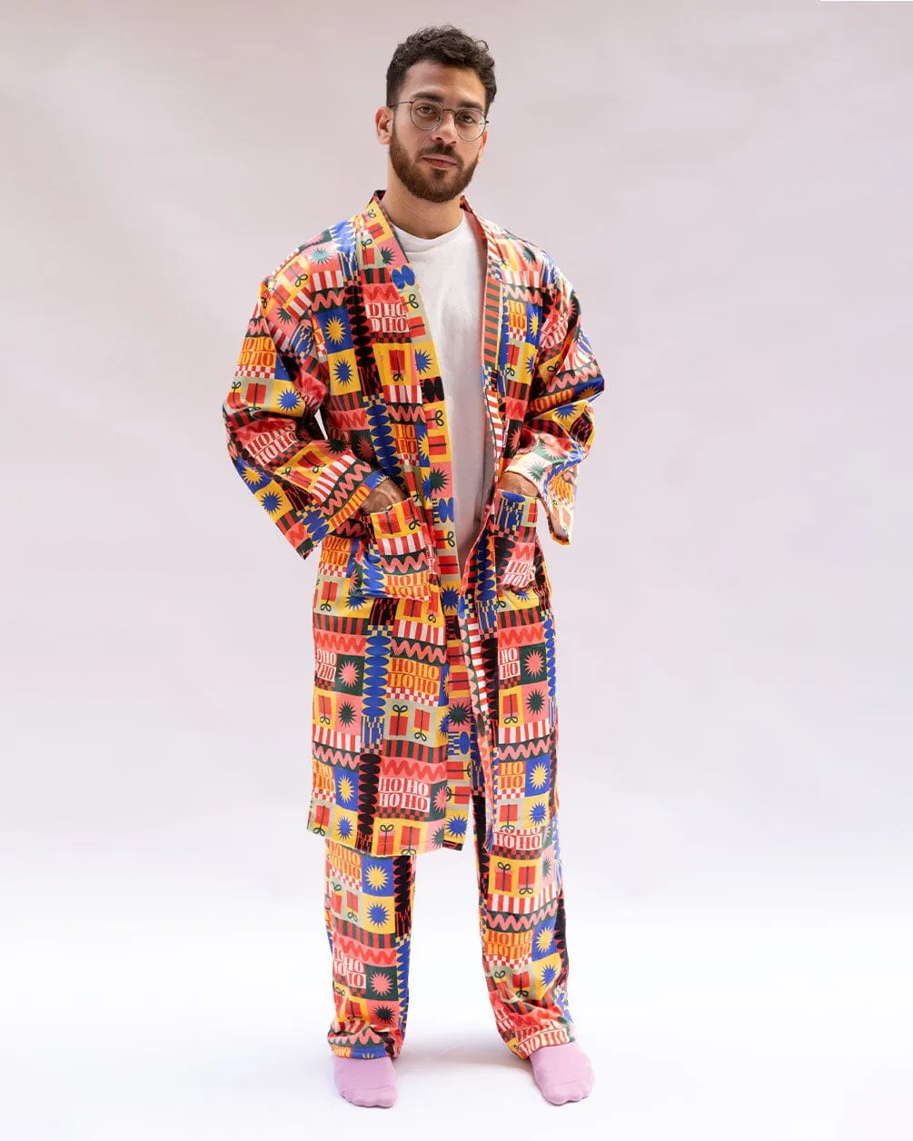 Gift Box Floppy Robe