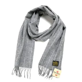 Glen Prince - 100% LAMS WOOL Muffler - Stripe