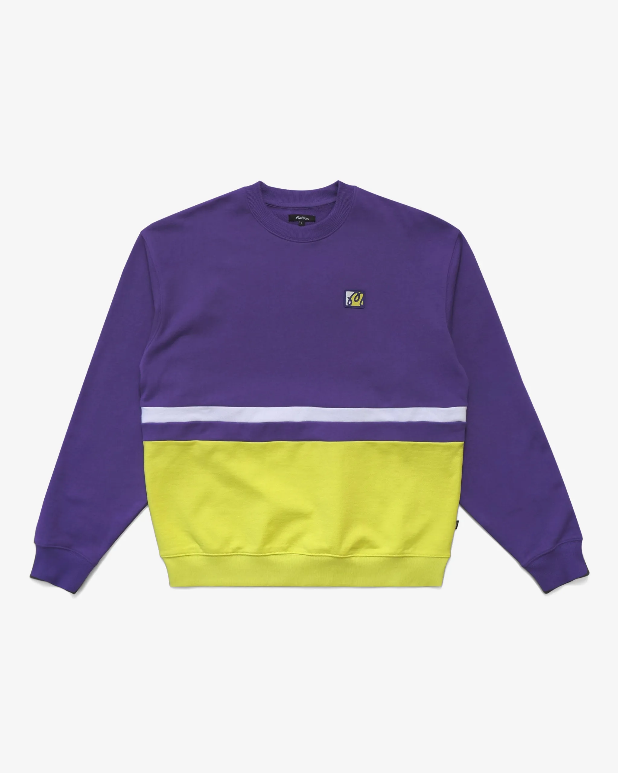 Golf & Ski Crewneck