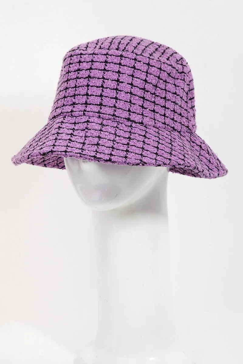 GRAPE JELLY HAT/MMT9036 Purple