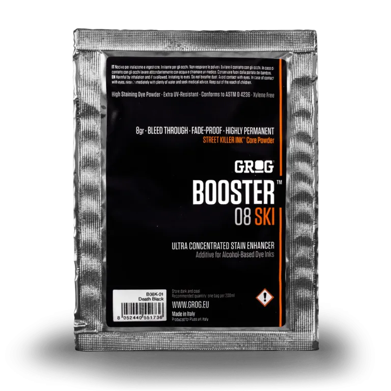 Grog Refiller Booster