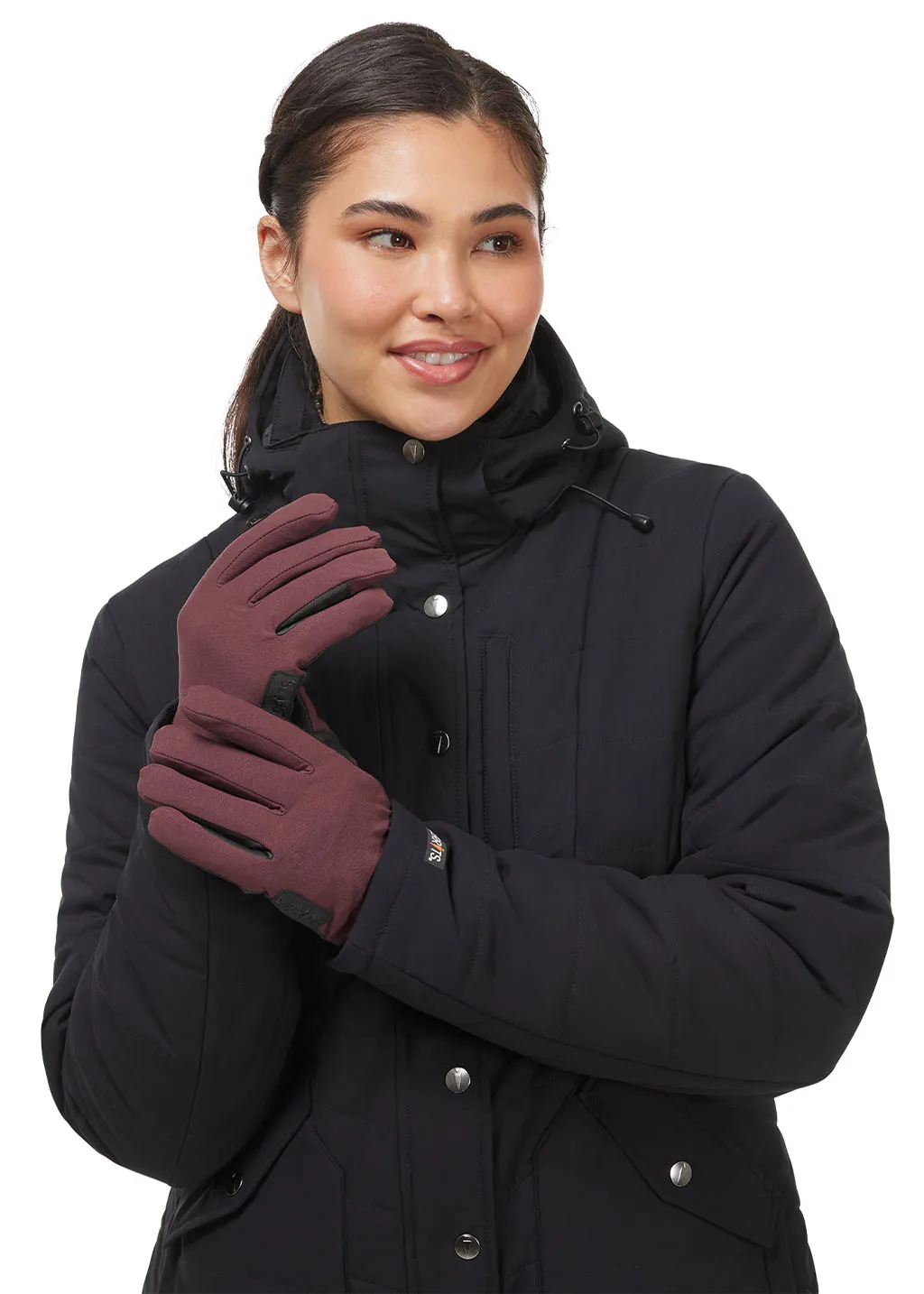 Hand Warmer Riding Gloves 2.0