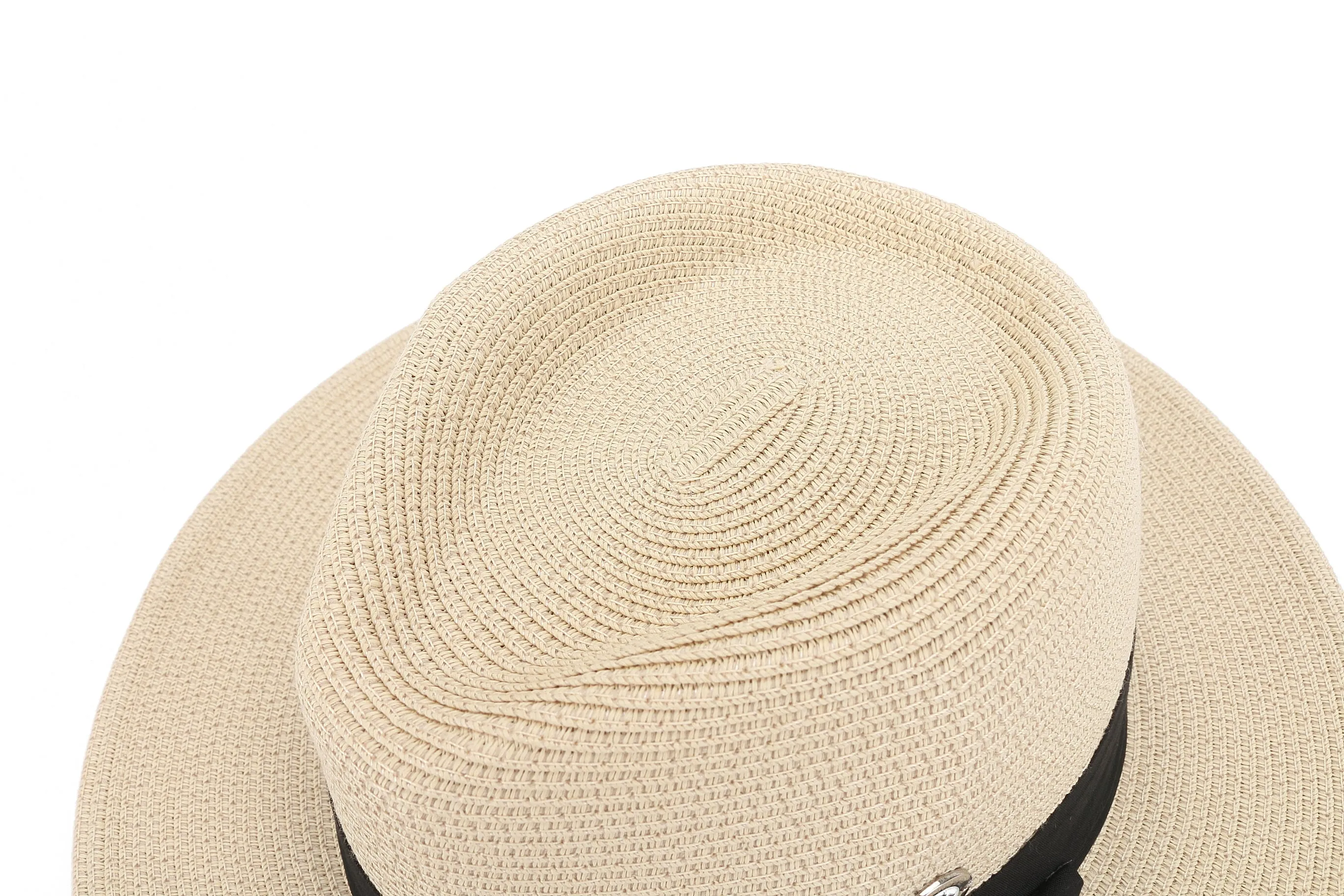 Hat Fedora Light Brown