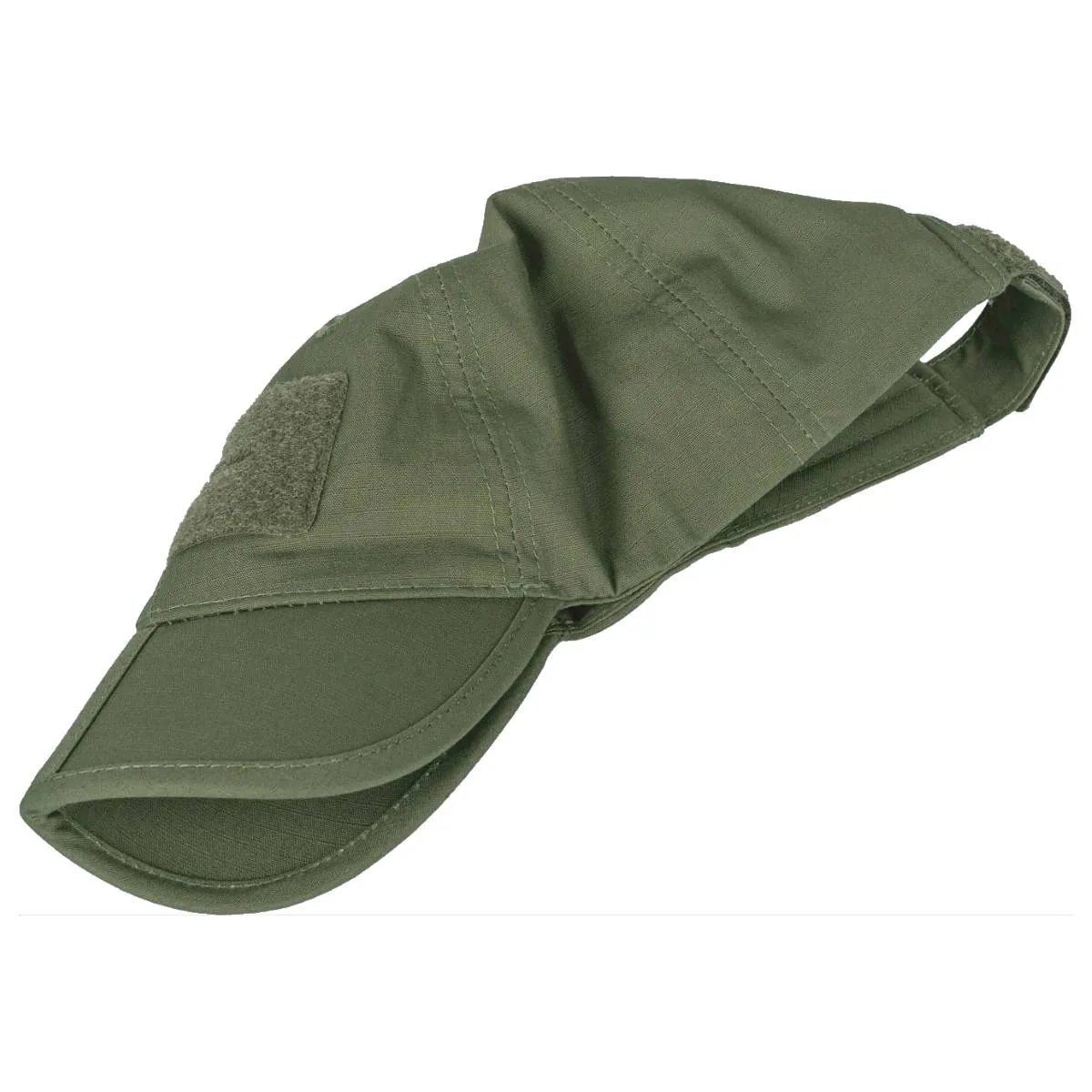 Helikon Folding Baseball Cap Ripstop - Olive Green