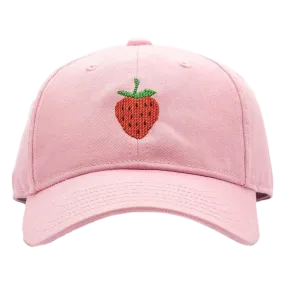 HL Hat - Strawberry Pink