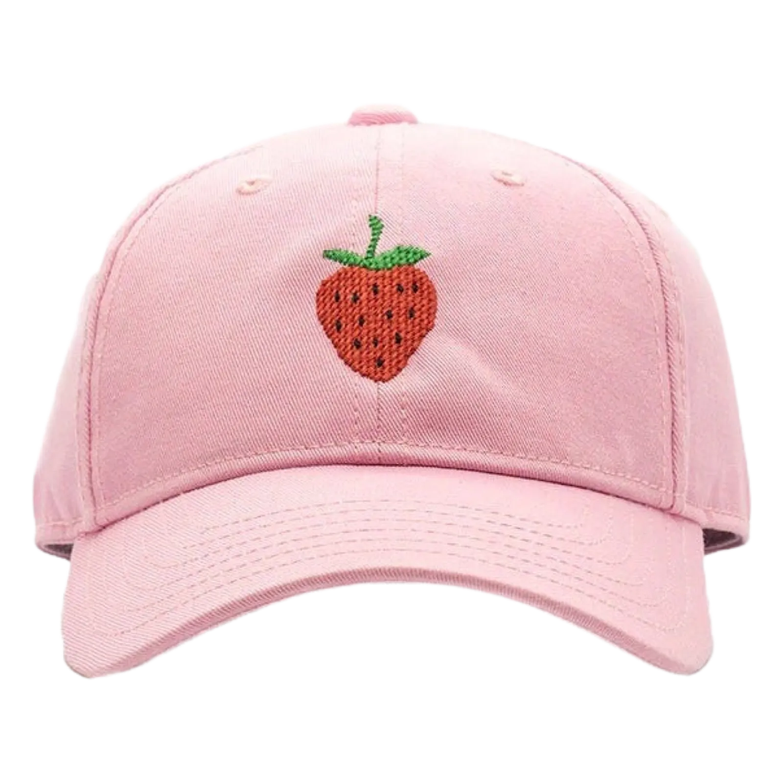 HL Hat - Strawberry Pink