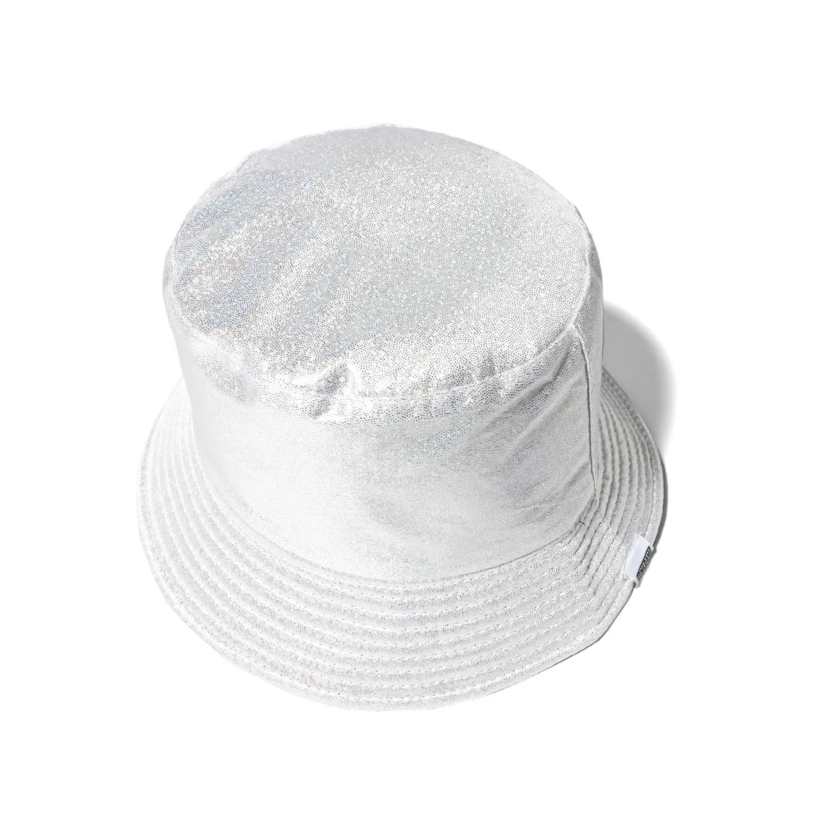 HOMEGAME - REVERSIBLE METALLIC BUCKET HAT【HG241410】