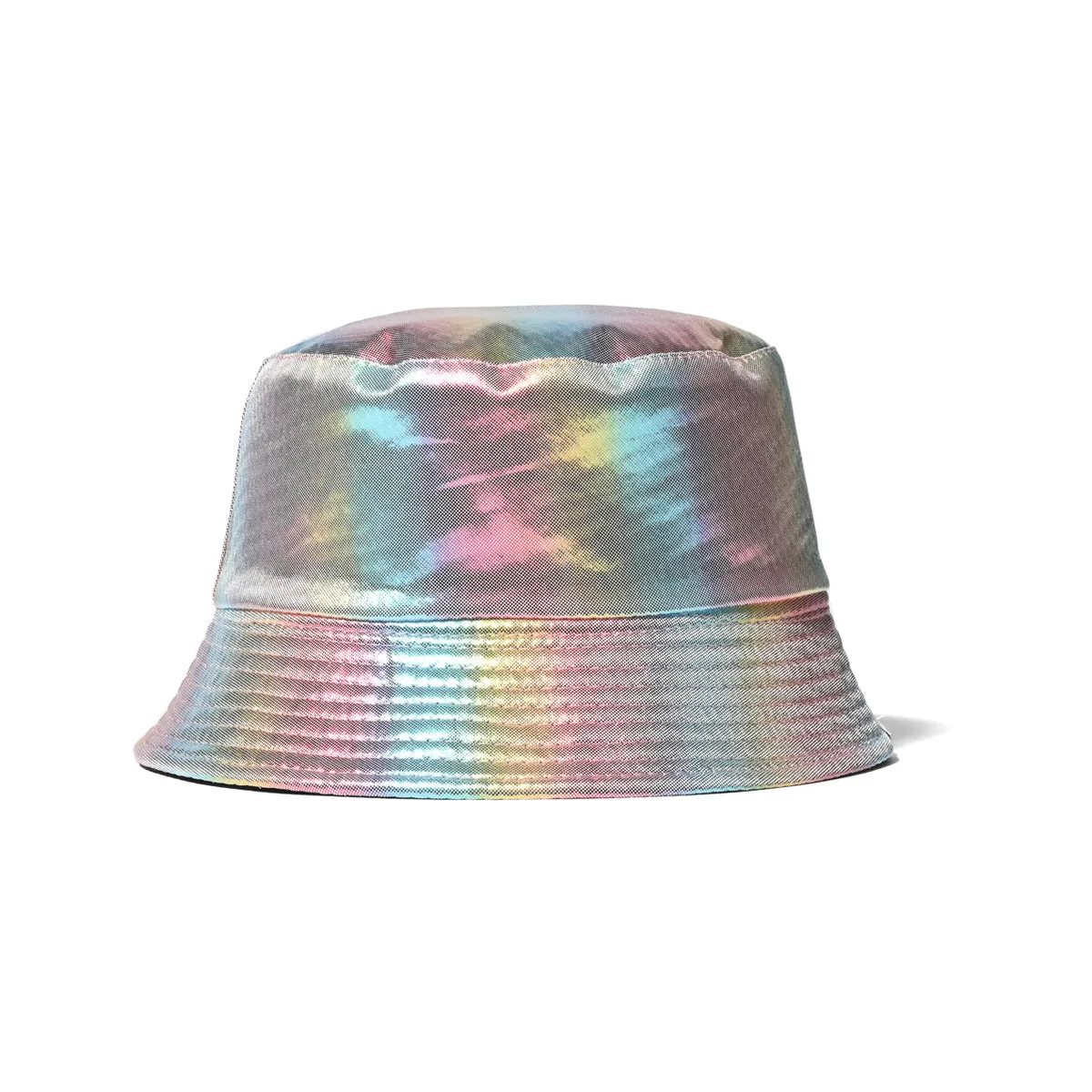 HOMEGAME - REVERSIBLE METALLIC BUCKET HAT【HG241410】