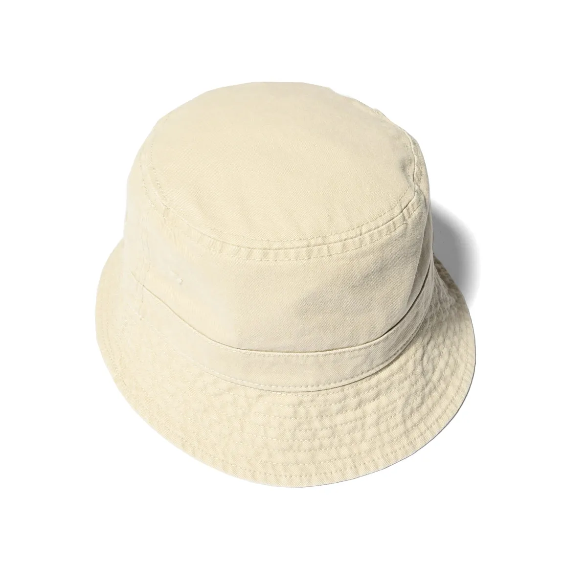 HOMEGAME - WASHED BUCKET HAT【HG241408】