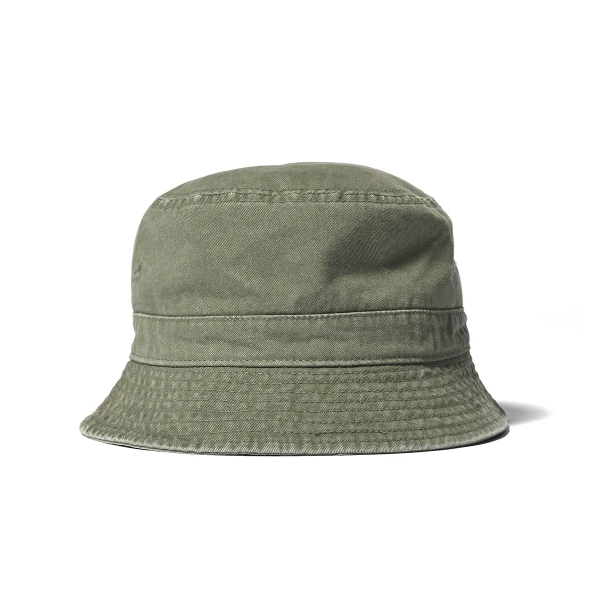 HOMEGAME - WASHED BUCKET HAT【HG241408】