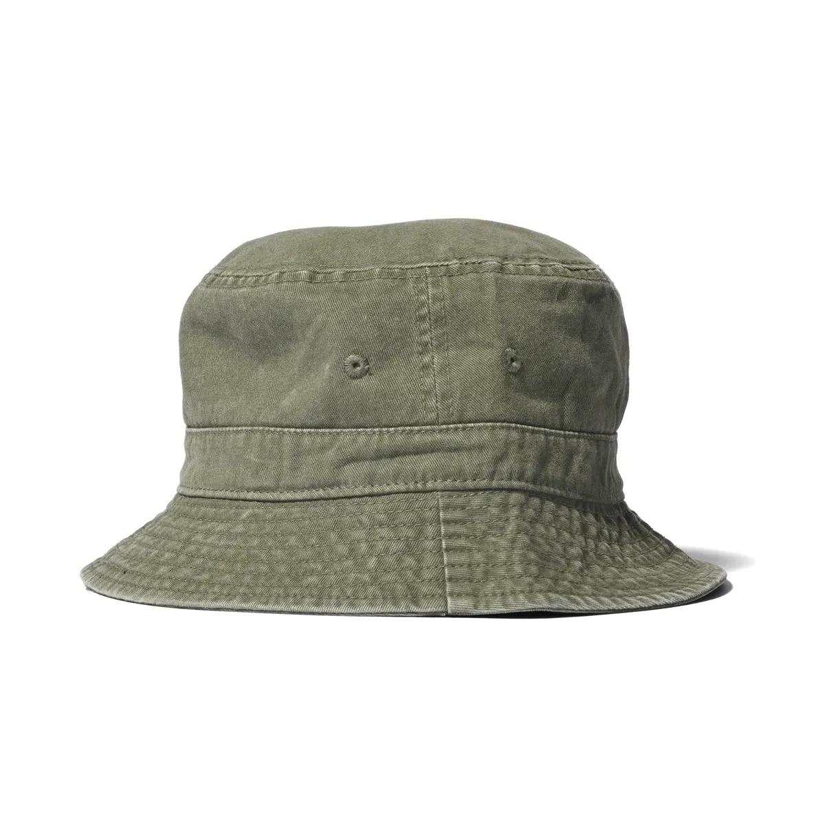 HOMEGAME - WASHED BUCKET HAT【HG241408】