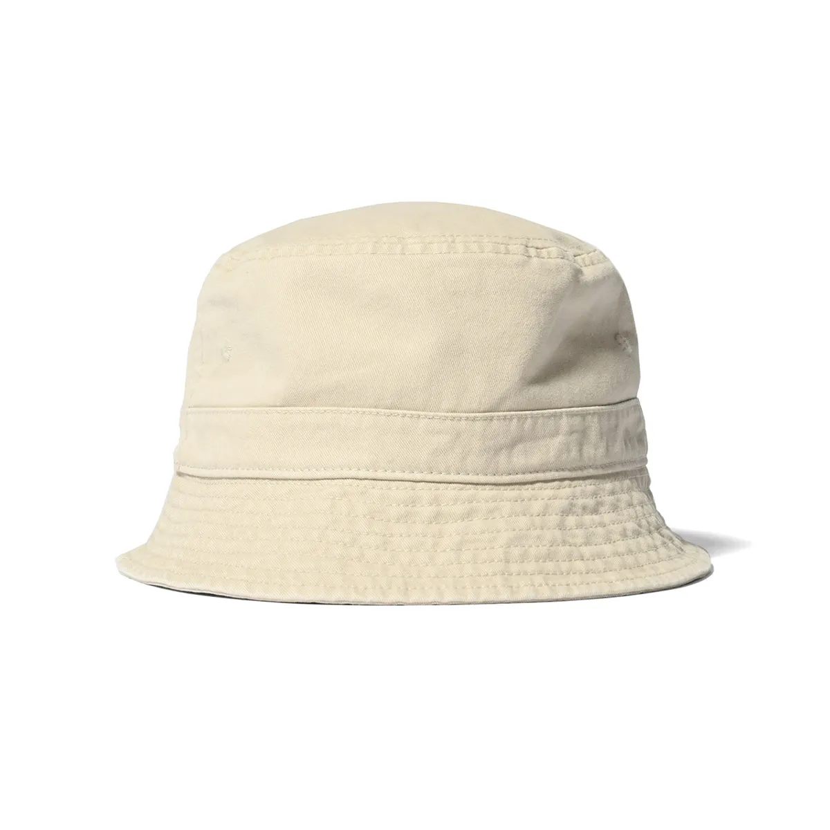 HOMEGAME - WASHED BUCKET HAT【HG241408】