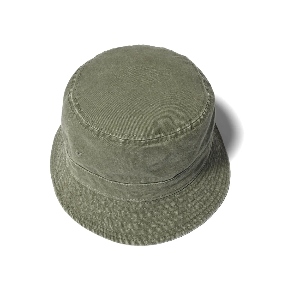 HOMEGAME - WASHED BUCKET HAT【HG241408】