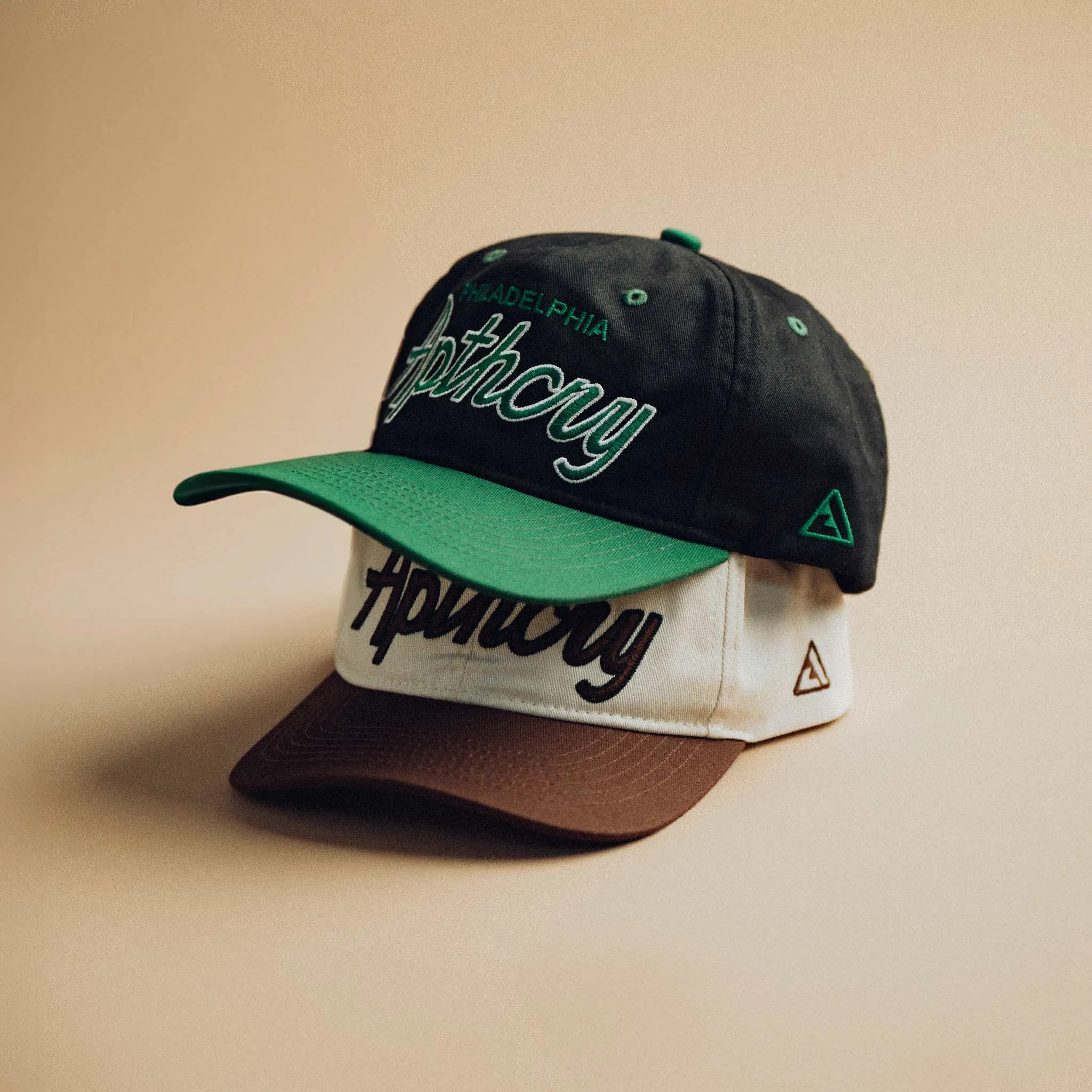 Hometown Snapback - Black & Green