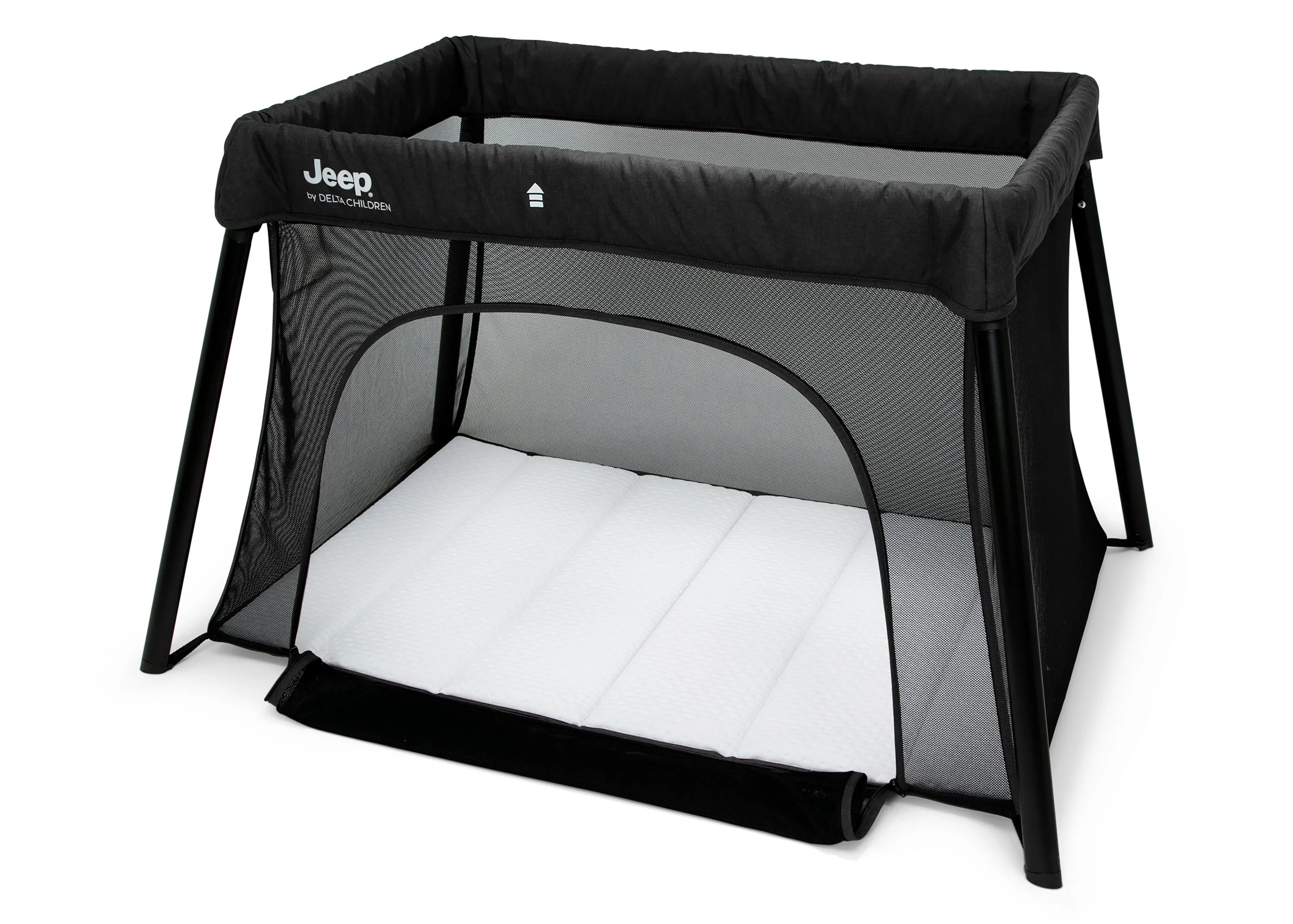 Horizon Compact Travel 2-in-1 Play Yard and Bassinet