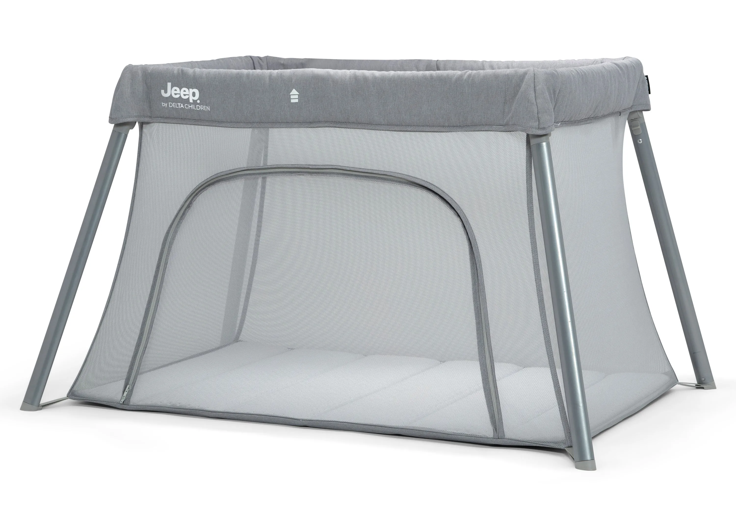 Horizon Compact Travel 2-in-1 Play Yard and Bassinet