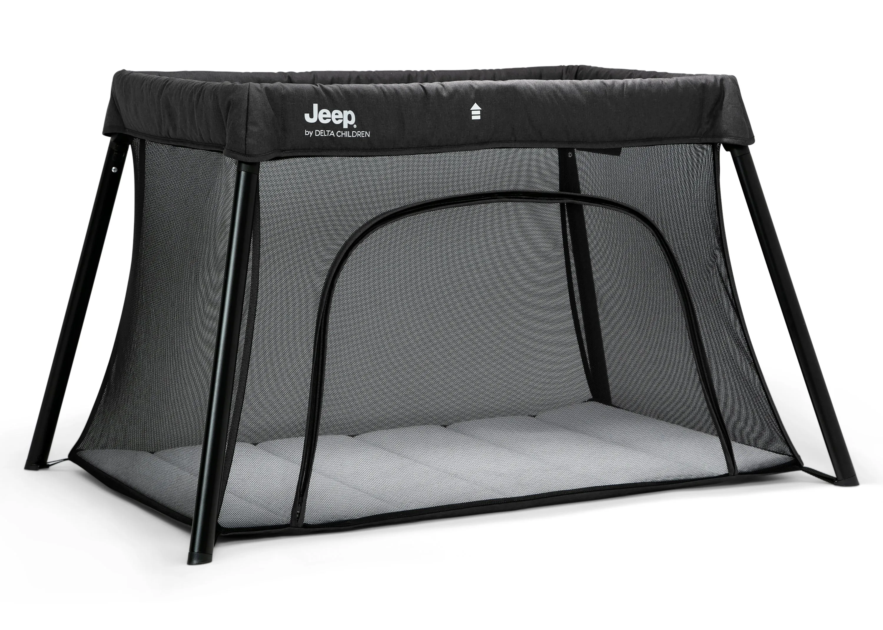 Horizon Compact Travel 2-in-1 Play Yard and Bassinet