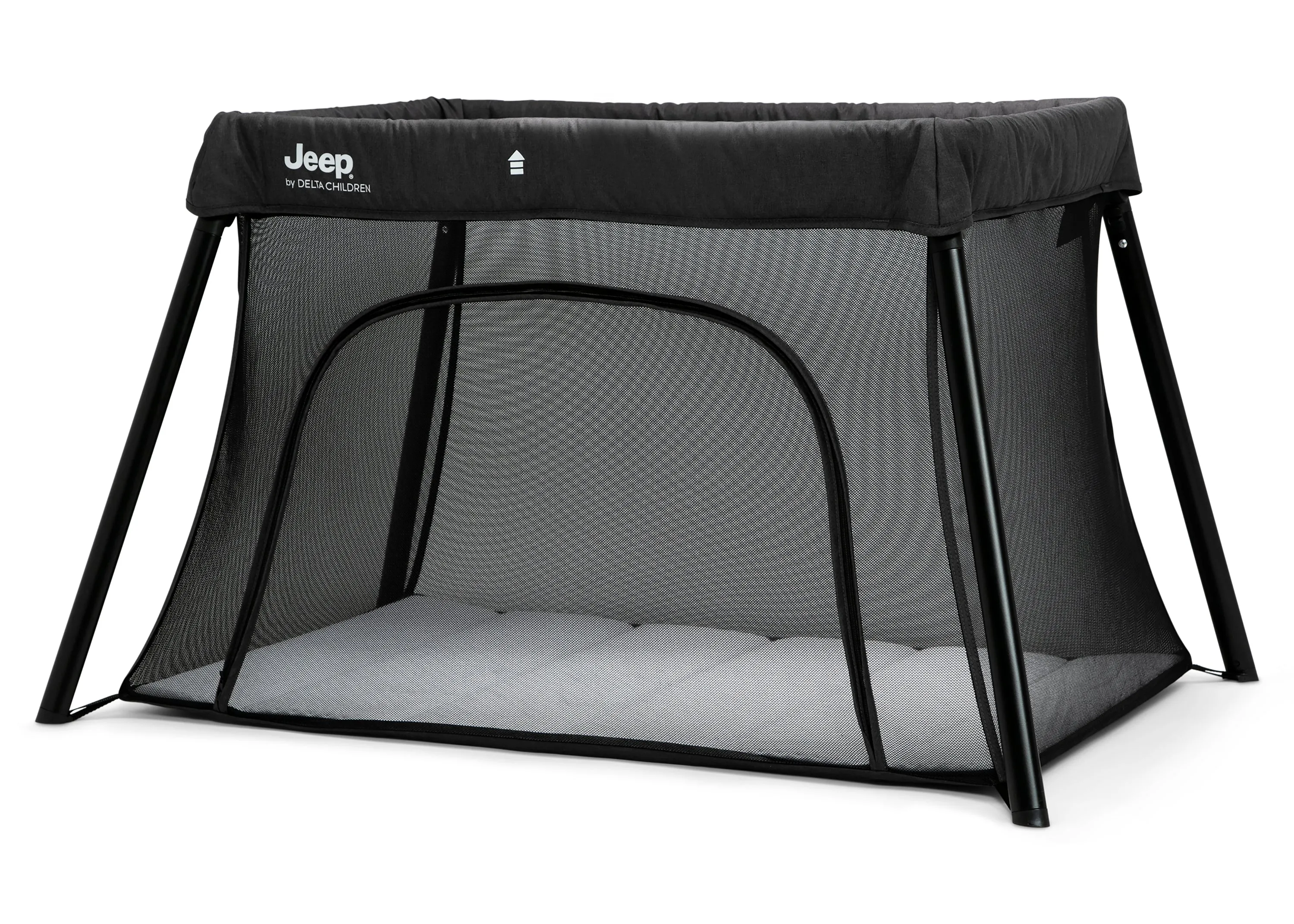 Horizon Compact Travel 2-in-1 Play Yard and Bassinet