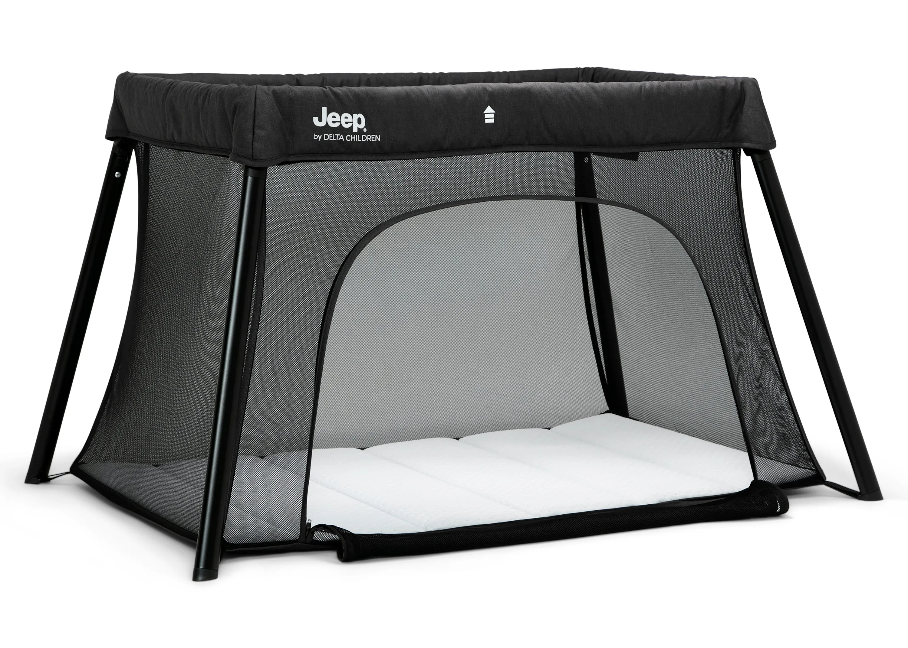 Horizon Compact Travel 2-in-1 Play Yard and Bassinet