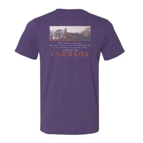 I Went To Clemson