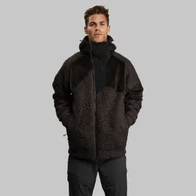 Ice Age Fleece. Off-Black edition