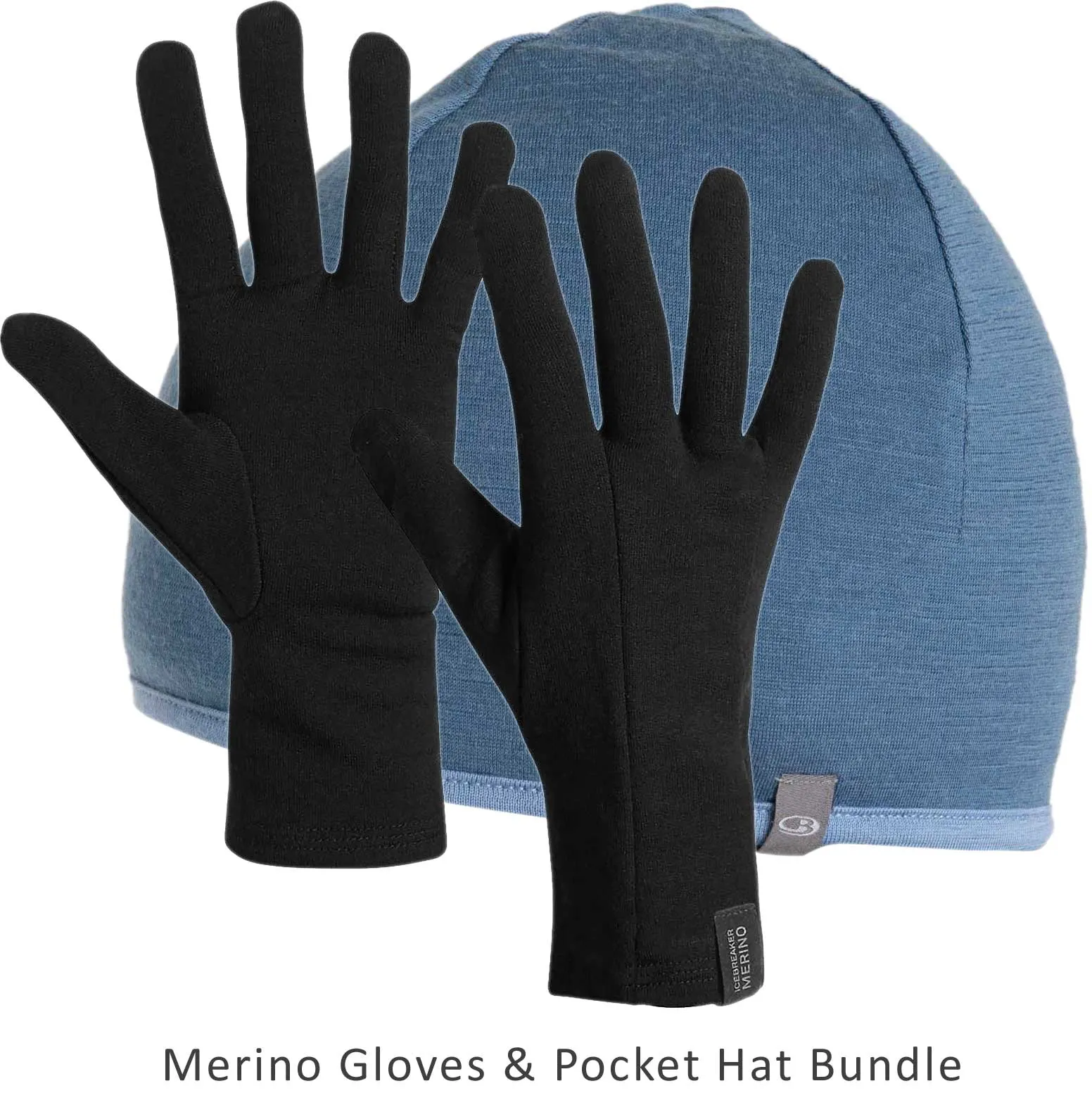 Icebreaker Merino 260 Gloves and Beanie Bundle