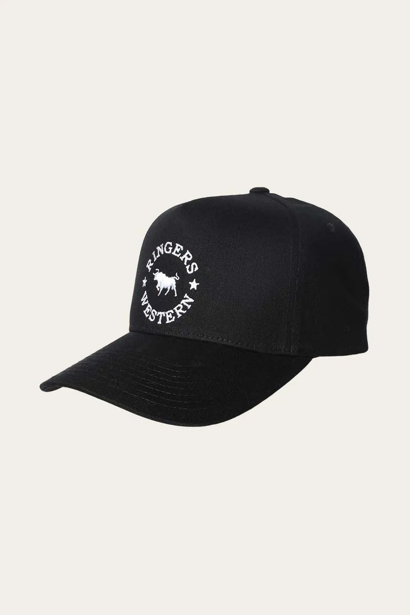 Icon Baseball Cap - Black