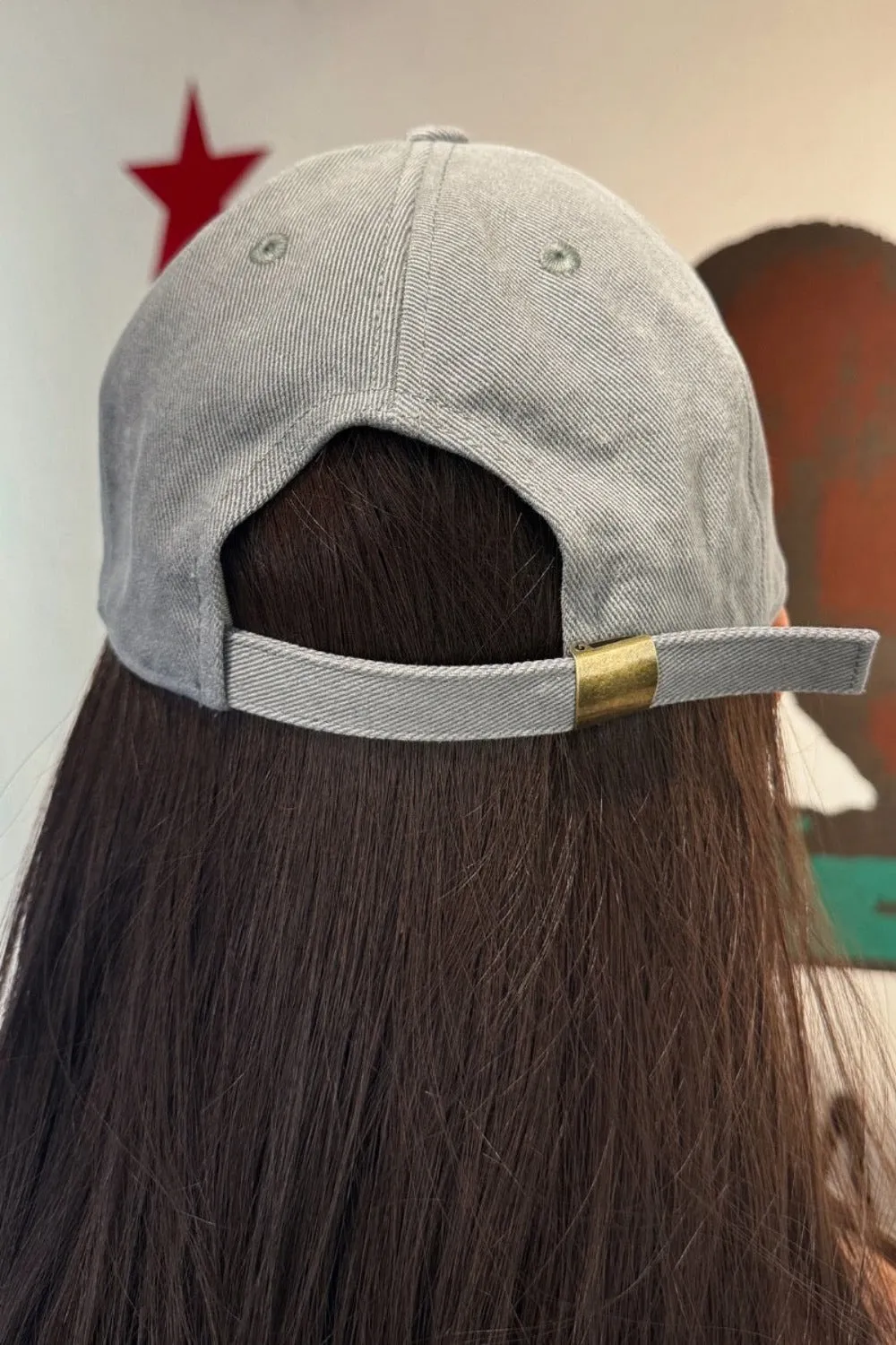 Katherine Baseball Cap