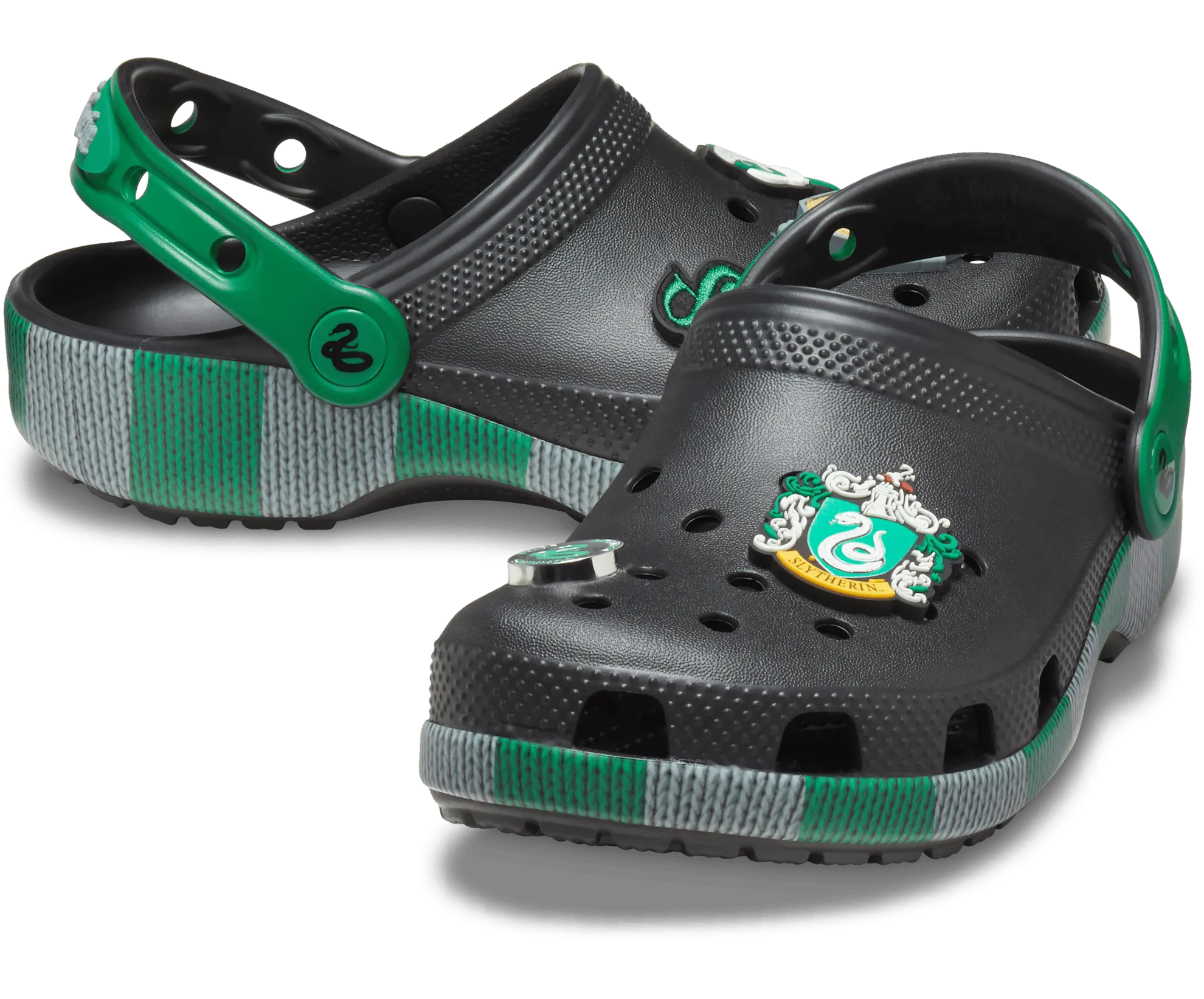 Kids' Harry Potter Slytherin Classic Clog