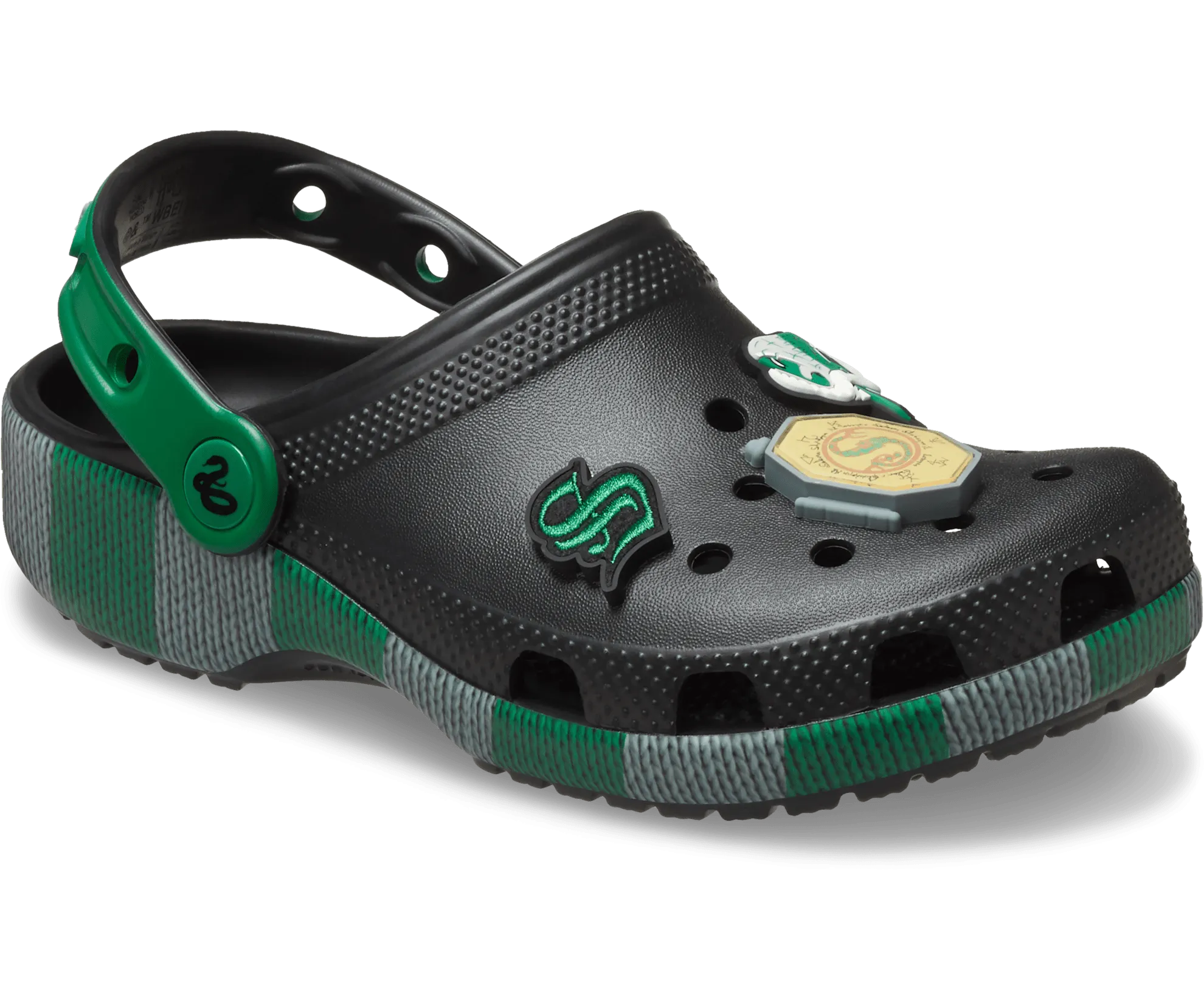 Kids' Harry Potter Slytherin Classic Clog