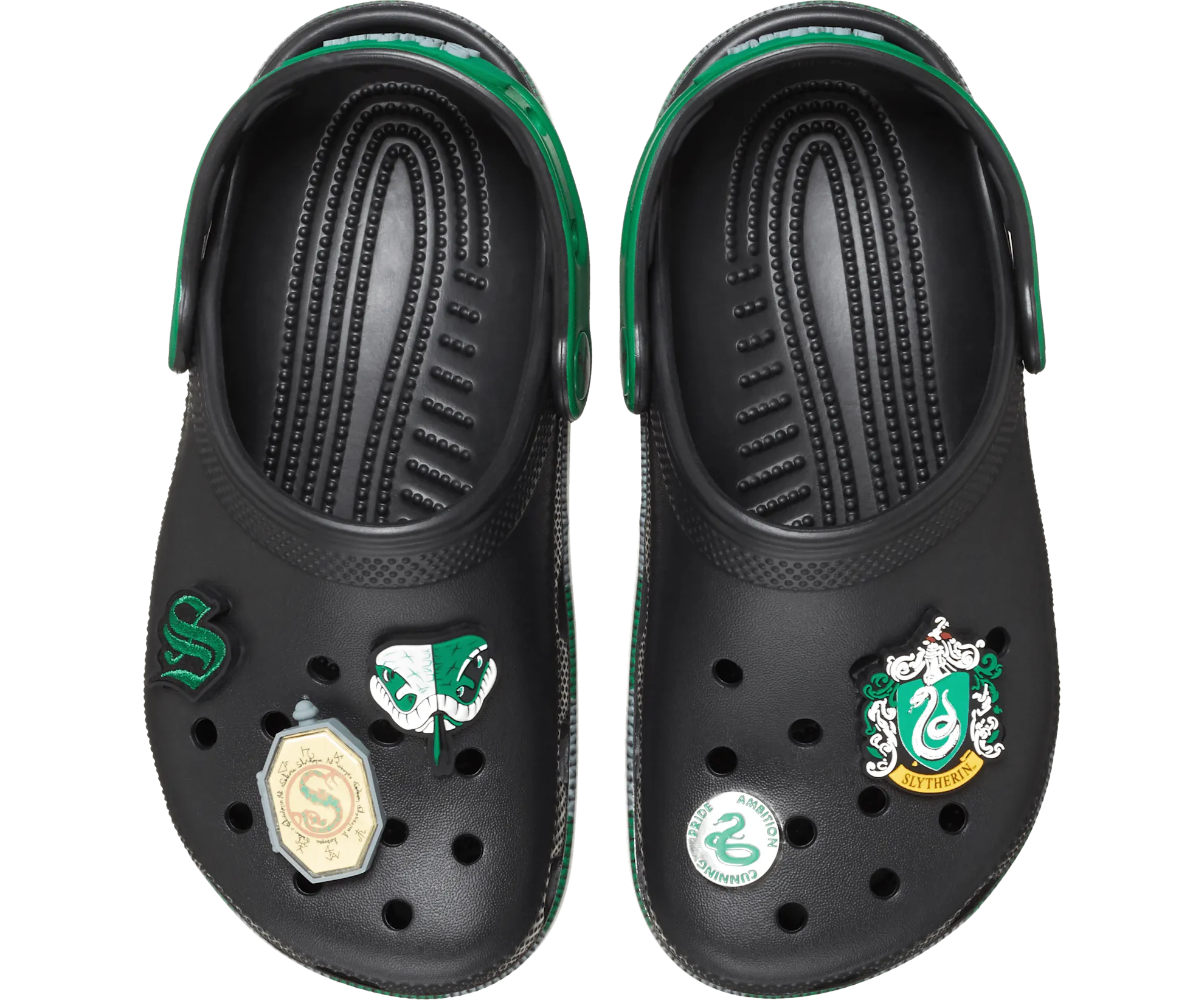 Kids' Harry Potter Slytherin Classic Clog