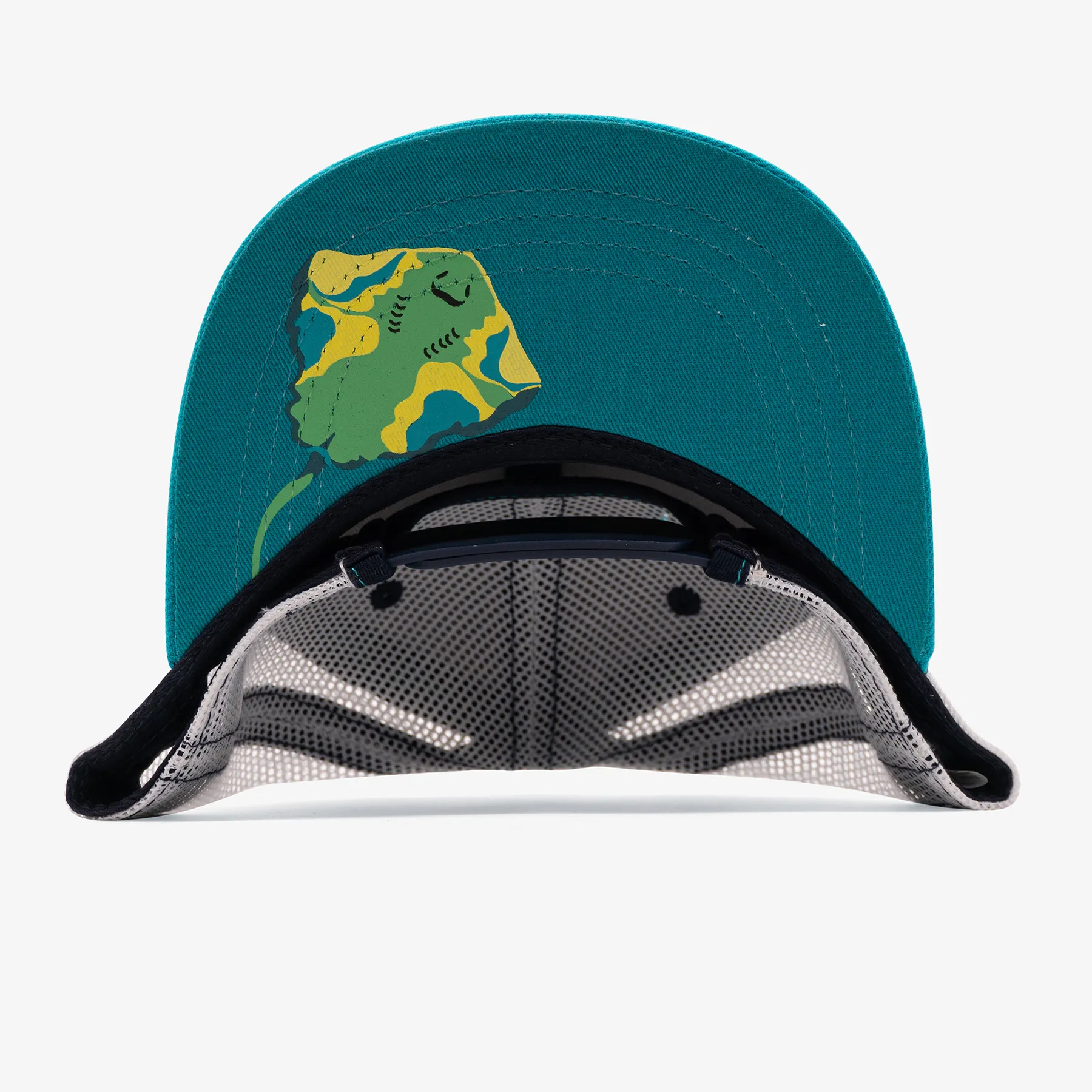 Kids Stingray Flatbill Snapback Hat