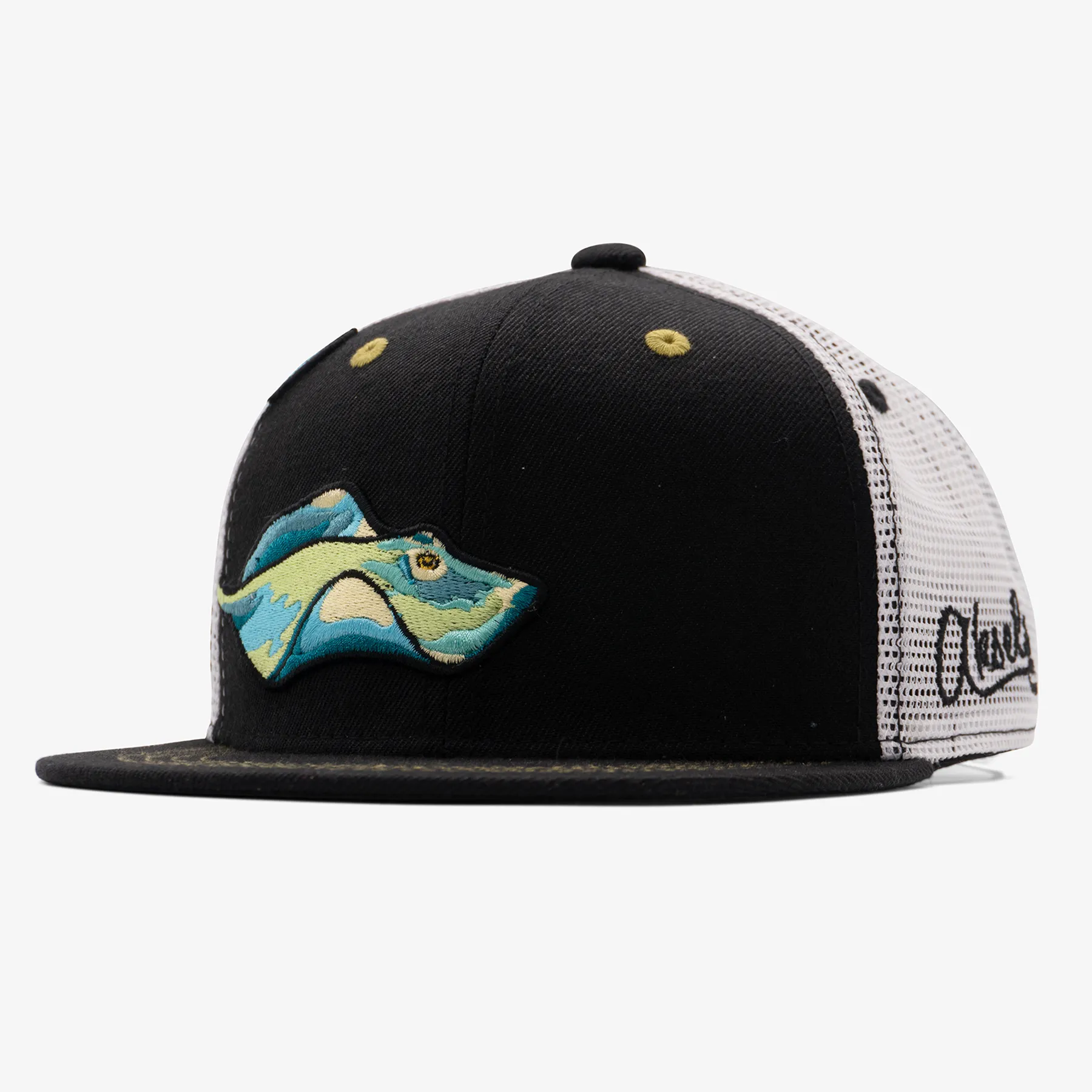 Kids Stingray Flatbill Snapback Hat