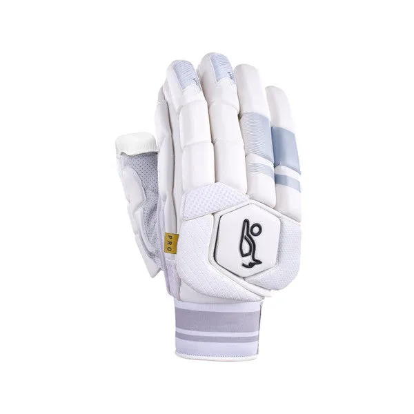 Kookaburra Ghost Pro Cricket Batting Gloves 2024