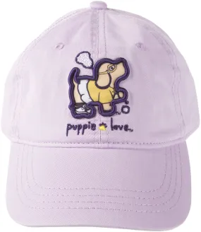 LACROSSE PUP HAT