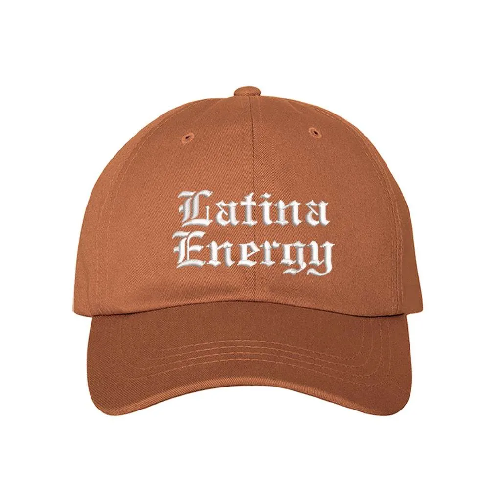 Latina Energy Baseball Hat