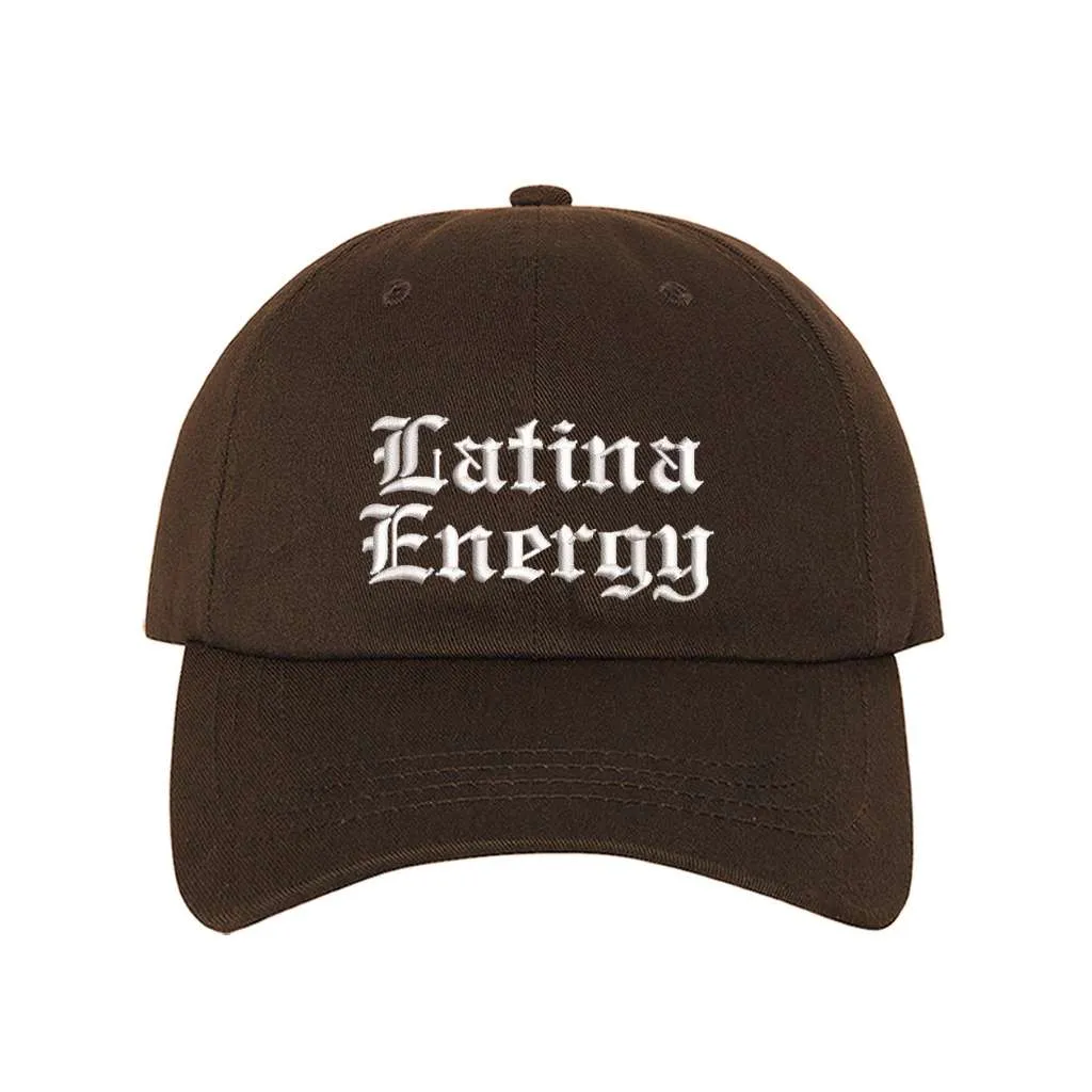 Latina Energy Baseball Hat