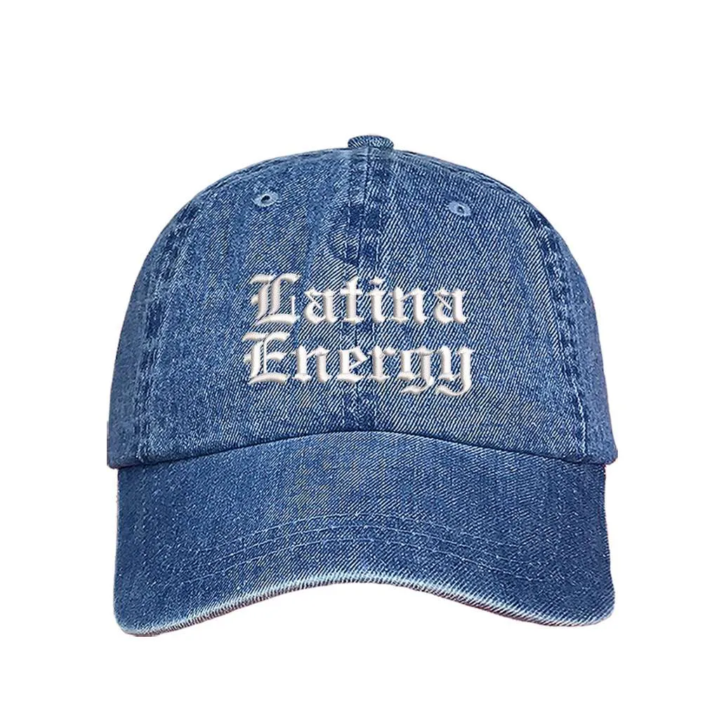 Latina Energy Baseball Hat